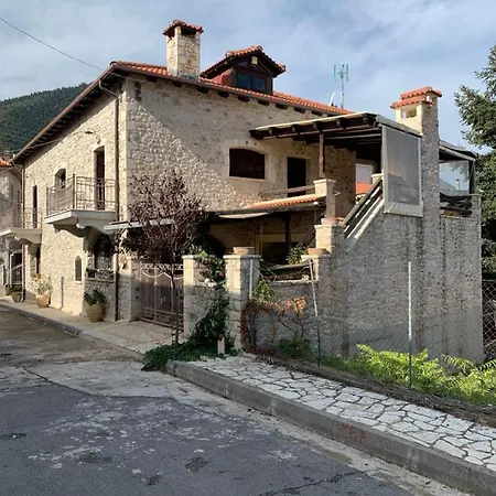Arxontariki αρχονταρικι Villa