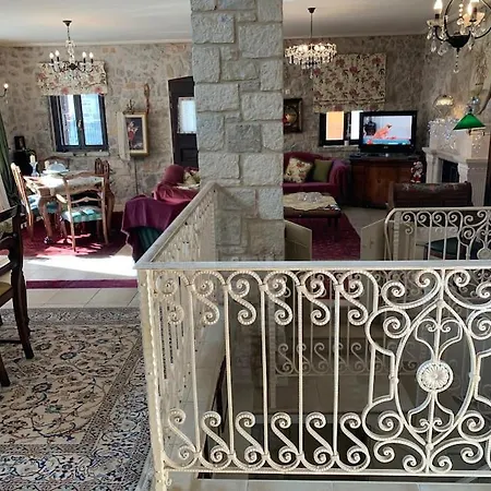 Arxontariki αρχονταρικι Villa *