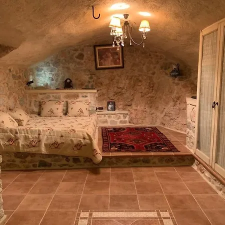 Arxontariki αρχονταρικι Villa Levídhion